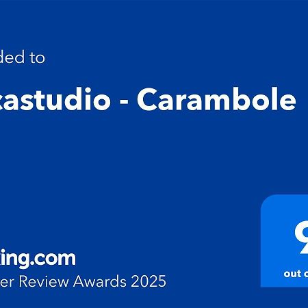 Locastudio - Carambole Sainte-Anne  Ngoại thất bức ảnh