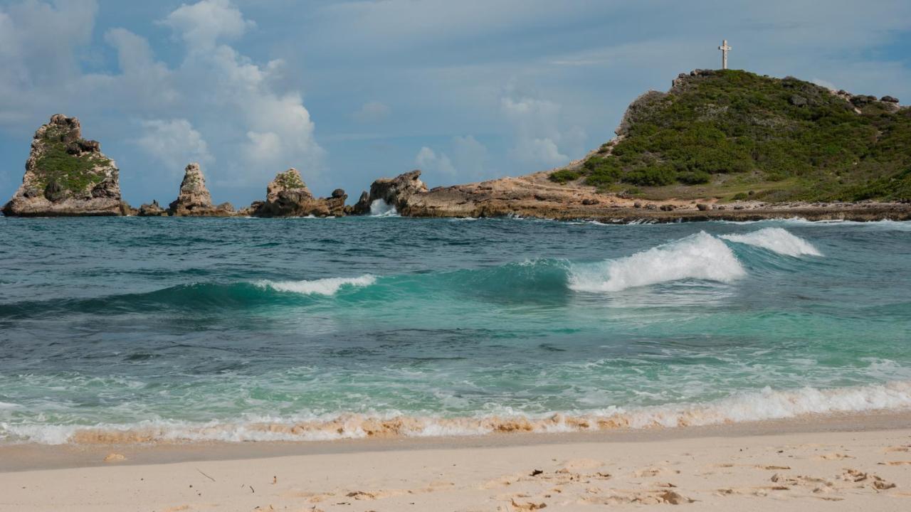 Locastudio - Carambole Sainte-Anne  Ngoại thất bức ảnh
